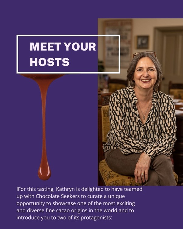 Women in Peruvian Craft Chocolate 2