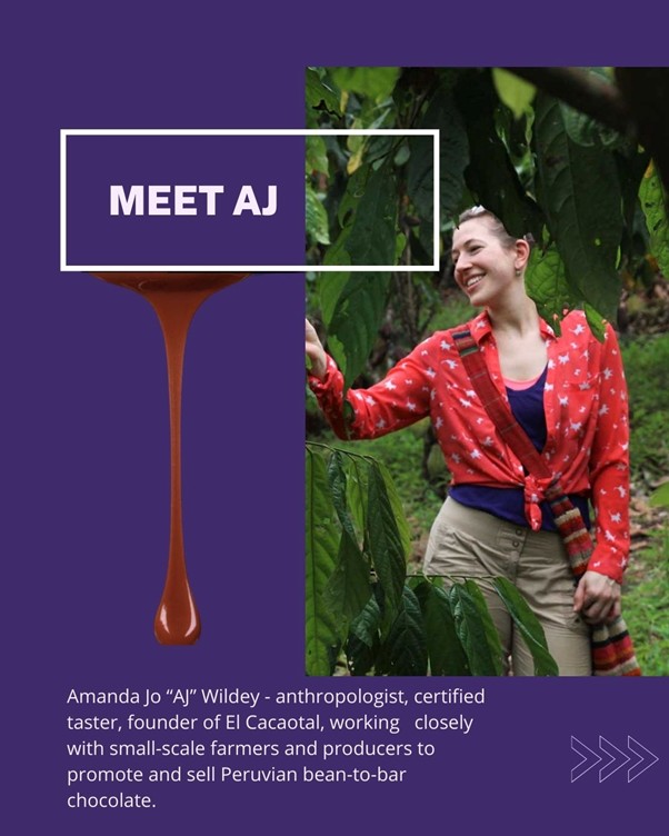 Women in Peruvian Craft Chocolate 3