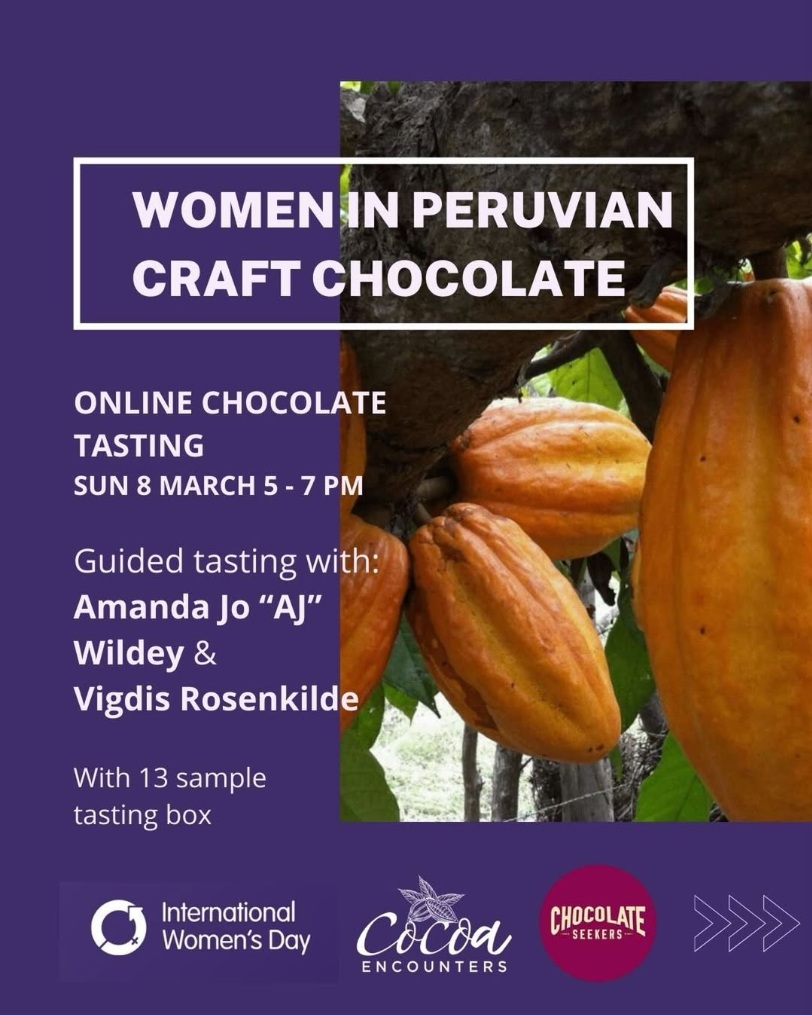 Women in Peruvian Craft Chocolate