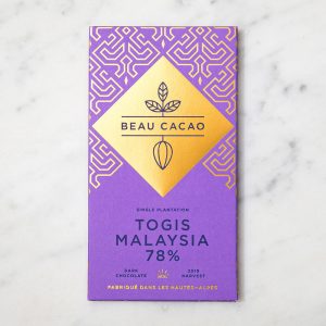 Beau Cacao Togis 78% Dark