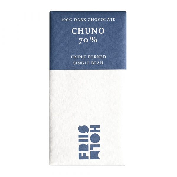 Friis-Holm Chuno Triple Turned 70%
