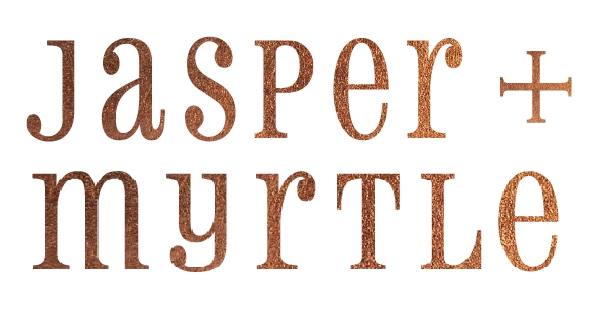 Jasper + Myrtle