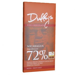 Duffy's Nicaragua Amarillo 72%