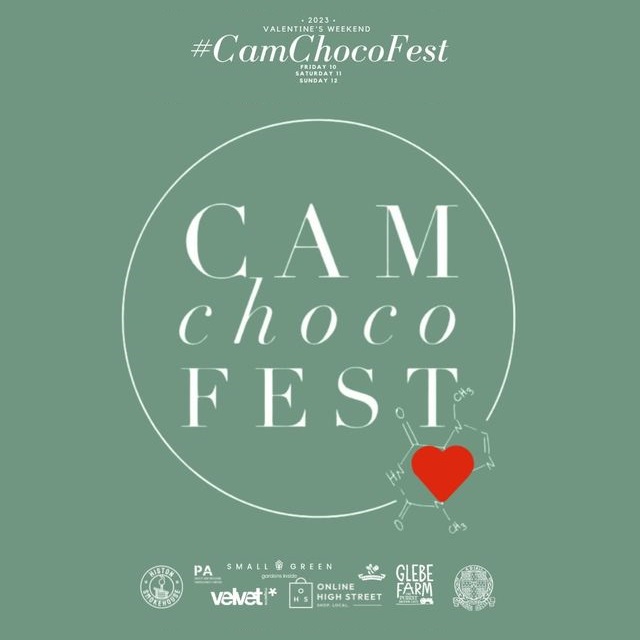 Cambridge Chocolate Festival Chocolate Seekers