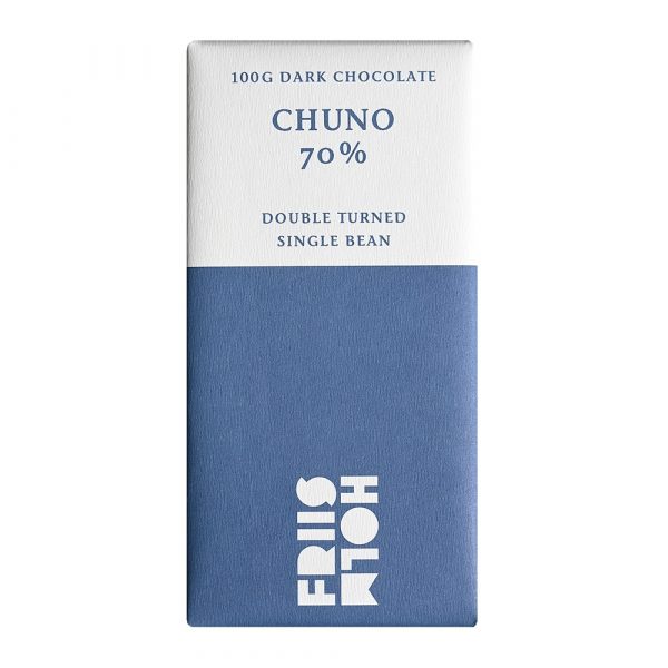 Friis-Holm Chuno Double Turned 70%
