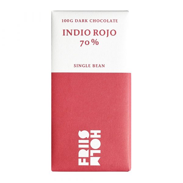 Friis-Holm Indio Rojo 70%