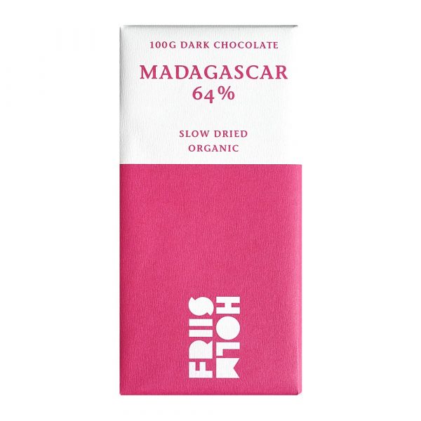Friis-Holm Madagascar Slow Dried 64%