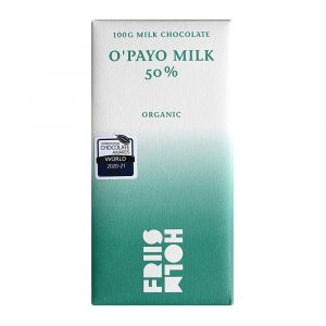 Friis-Holm O'Payo Milk 50%