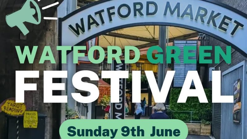 Watford Green Festival