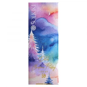 Solkiki Chuao 59 - Dutch Christmas Pudding