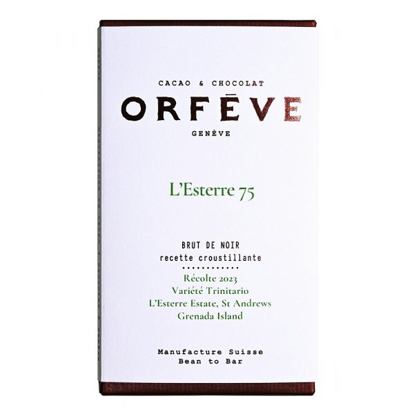 Orfève Brut de Noir L’Esterre 75