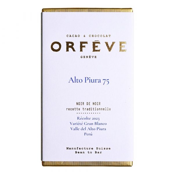 Orfève Noir de Noir Alto Piura 75%