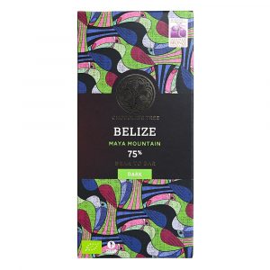 Chocolate Tree Belize Maya Mountain 75%