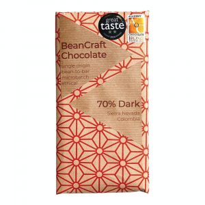BeanCraft 70% Sierra Nevada, Colombia