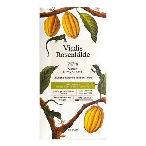Vigdis Rosenkilde 70% Koribeni