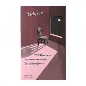 Darkroom Chocolate 70% Grenada