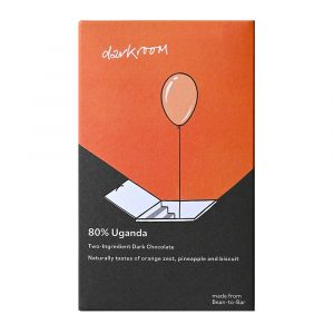Darkroom Chocolate 80% Uganda