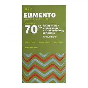 Elemento Awajún Peru 70% Medium Roast