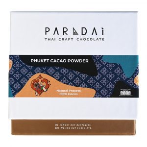 PARADAi Cocoa Powder Phuket 100%