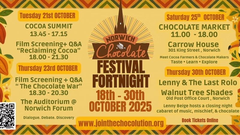 Norwich Chocolate Festival