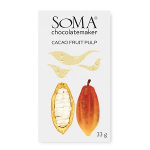 SOMA Cacao fruit pulp