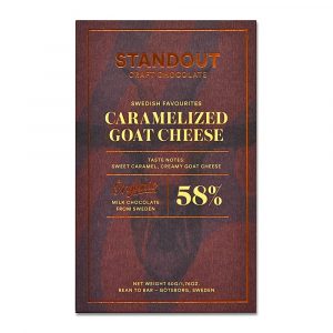 Standout Caramelised Goat Cheese