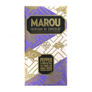 Marou Pepper & Pinch of Salt - Vietnam Dak Lak