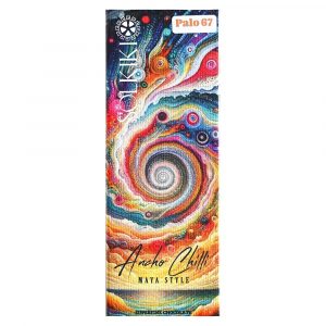 Solkiki Ancho Chilli - 67% Dark - Gran Palo Blanco, Peru