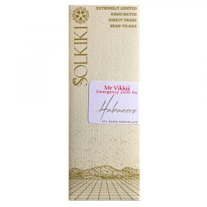 Solkiki Mr Vikkis Habanero - 67% Dark - Gran Palo, Peru