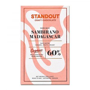 Standout Madagascar Sambirano 60% Dark Milk