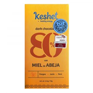 Keshet 80% with Honey
