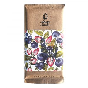 Scrap & Chocolates Malingas 85%