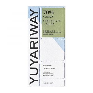 Yuyariway 70% with Muña