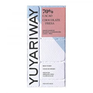 Yuyariway 70% with Strawberry