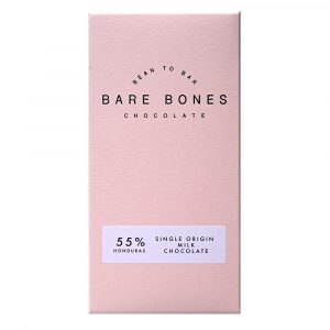 Bare Bones 55% Honduras Milk