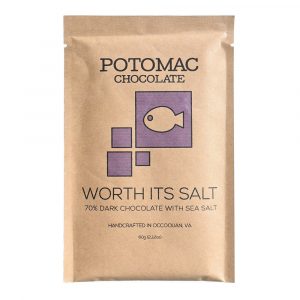 Potomac Worth Its Salt