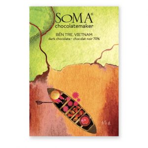 SOMA Ben Tre, Vietnam, 70%