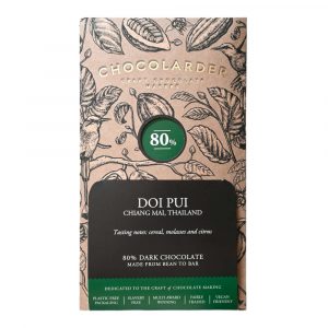 Chocolarder Doi Pui 80%