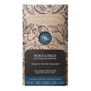 Chocolarder Ponta Figo 70%