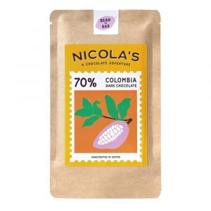 Nicola's Colombia Tumaco 70%