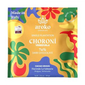Aroko 76% Choroni