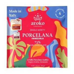 Aroko 72% Porcelana