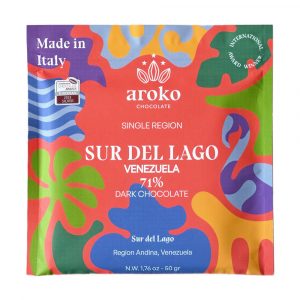 Aroko 71% Sur del Lago