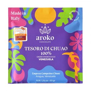 Aroko 100% Chuao DOCC Treasure