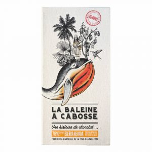 La Baleine à Cabosse Colombia Sierra Nevada 76% Craft Chocolate