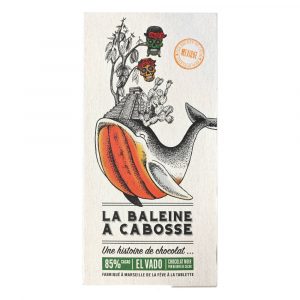La Baleine à Cabosse Mexico El Vado 85%