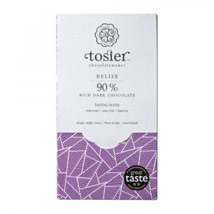 Tosier 90% Maya Mountain, Belize