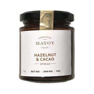 Mayoy Hazelnut and Cacao Spread