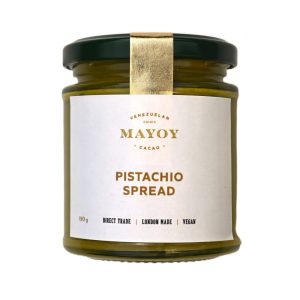 Mayoy Pistachio Spread