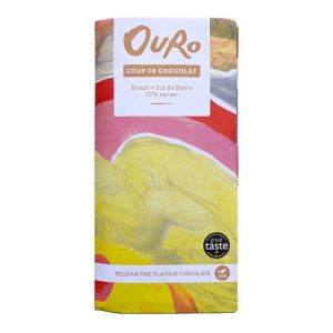 Coup de Chocolat bar Ouro